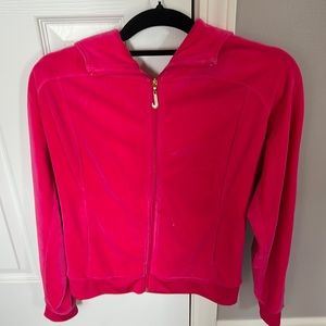 Juicy Couture Zip Up